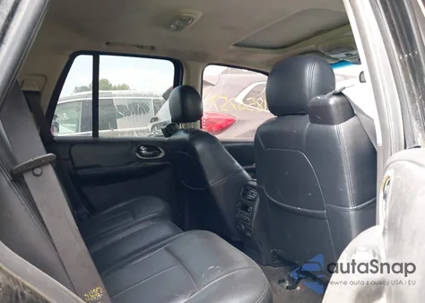 2006 Chevrolet Trailblazer Lt из США, поврежденный, VIN 1GNES13H262342982